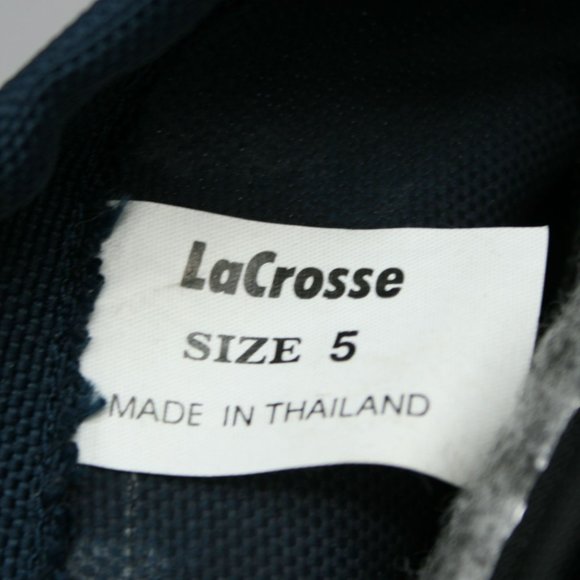 LaCrosse Ladies 5 Whitney II Water Resistant Felt Lined Winter Pac Snow Boots - Picture 8 of 10